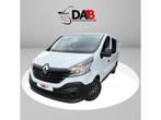 Renault Trafic Dubbele Cabine, Auto's, USB, 89 kW, Bedrijf, 5 deurs