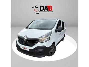 Renault Trafic Dubbele Cabine  beschikbaar voor biedingen