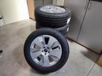 Originele nieuwe  Audi Q8 e-tron 19,inch velgen winterbanden, Ophalen, Audi