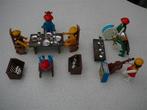 Set Playmobil feesten met muziek, Ophalen of Verzenden, Gebruikt, Complete set