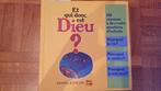 "Et qui donc est Dieu ?", Ophalen, Christendom | Katholiek, Zo goed als nieuw, Collectif