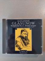 CD. Glazounov. Symphonie no 6 (Orfeo, Neeme Jarvi)., Comme neuf, Enlèvement ou Envoi