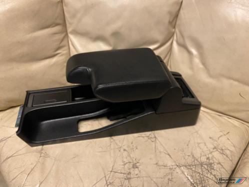 Bmw E36 armsteun set zwart leder coupe sedan touring 3-serie, Auto-onderdelen, Interieur en Bekleding, BMW, Gebruikt, Ophalen of Verzenden