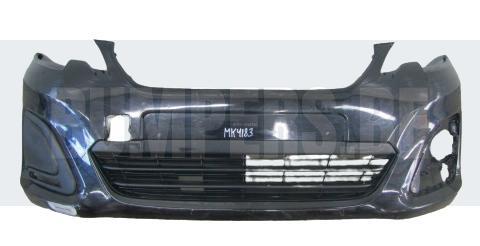 Bumper  Peugeot 108 14-19  52119-0H150  Voorbumper  MK4183, Auto-onderdelen, Carrosserie, Bumper, Voor, Gebruikt, 6 maanden garantie