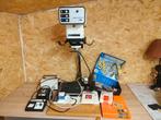 Meopta vergroter, Audio, Tv en Foto, Foto | Doka Apparatuur, Ophalen, Gebruikt, Complete dokaset