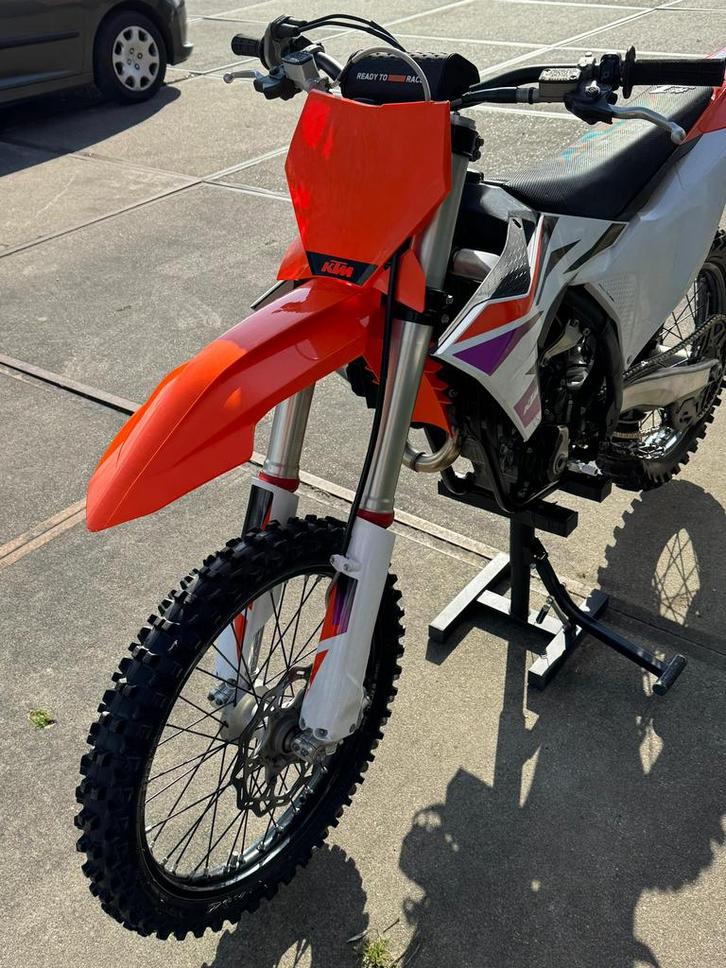 Ktm 250 sxf 2024, Motoren, Motoren | KTM, Particulier, Crossmotor, Ophalen