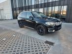 BMW X5 sDrive25d 2014 155 KW 5-deurs, suv 8 automaat euro 6,, Auto's, BMW, Automaat, Zwart, Leder, Bruin