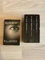 vijftig tinten grijs - E L James, Ophalen of Verzenden, Gelezen