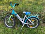 Fiets 16 inch, Fietsen en Brommers, Ophalen, Zijwieltjes, Papillon, 16 tot 20 inch