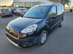 Peugeot partner 1.6e LPG 2013 clim, Autos, Euro 5, Boîte manuelle, 5 portes, Isofix