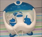 baignoire de massage des pieds avec accessoires, Sports & Fitness, Produits de massage, Enlèvement ou Envoi
