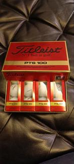 Titleist pts100 golfballen, Sport en Fitness, Golf, Ophalen, Nieuw