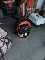 Professioneele echo rugblazer, Tuin en Terras, Bladblazers, Ophalen, Benzine, Echo, Ruggedragen