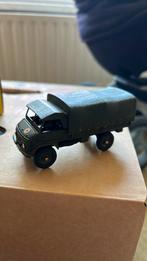 Dinky Toys - camionette militaire unimog mercedes benz, Hobby en Vrije tijd, Modelauto's | 1:50, Ophalen, Nieuw, Bus of Vrachtwagen