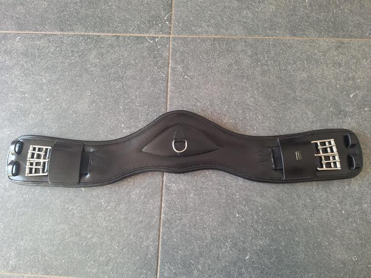 Anky dressuur singel, Dieren en Toebehoren, Paarden en Pony's | Hoofdstellen en Tuigage, Zo goed als nieuw, Dressuur, Ophalen of Verzenden