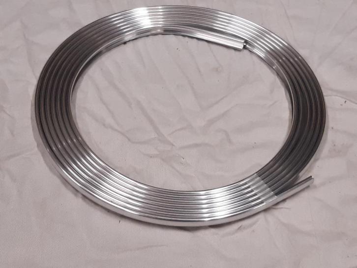 Chrome dakrand Klassieke Mini cooper 59-00, Auto-onderdelen, Carrosserie, Mini, Austin, Voor, Nieuw, Ophalen