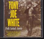 CD "Tony Joe White (U.S.A.) - 1993 - Polk Salad Annie", Utilisé, Enlèvement ou Envoi