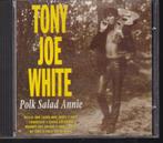 CD "Tony Joe White (U.S.A.) - 1993 - Polk Salad Annie", Cd's en Dvd's, Ophalen of Verzenden, Gebruikt