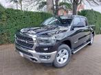 Dodge Ram BIGHORN 3.6 V6 CHROME EDITION €49.900,-excl btw, Autos, SUV ou Tout-terrain, Noir, Peinture métallisée, TVA déductible