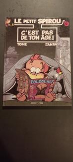Stripboek 'Little Spirou, Volume 9, Het is niet jouw leeftij, Ophalen of Verzenden, Gelezen