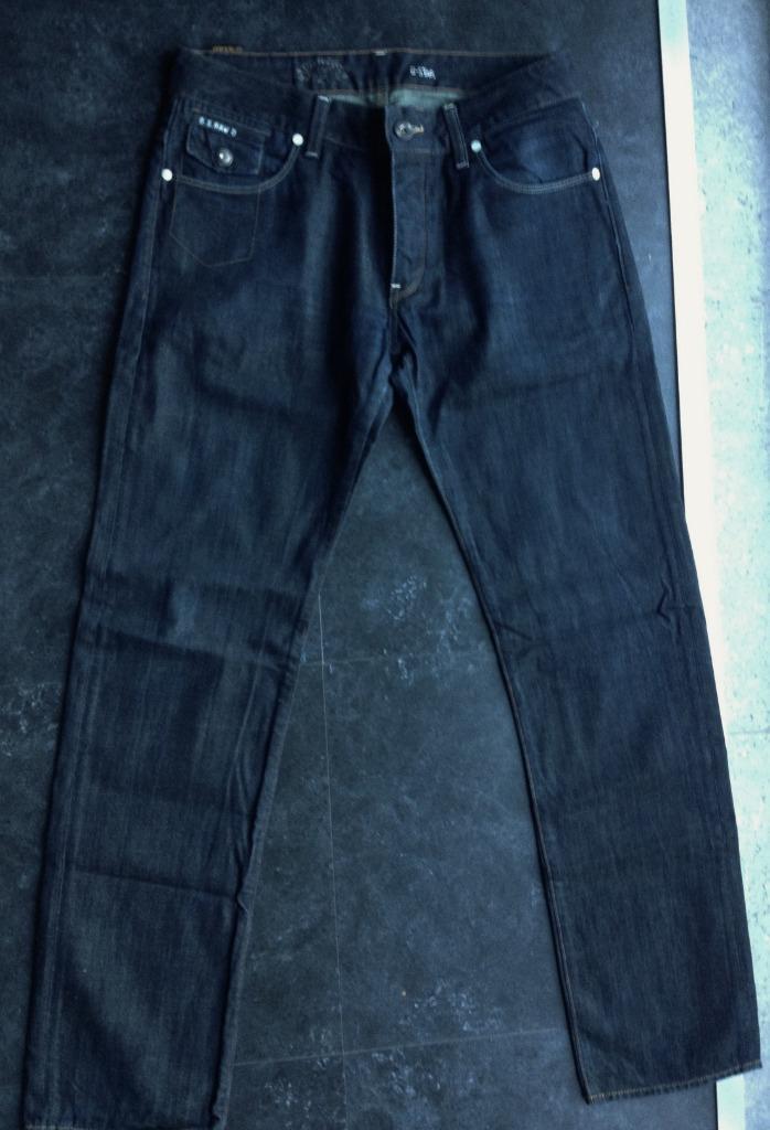 G-Star Blue jeans(blue patch) W32/L34, Kleding | Heren, Spijkerbroeken en Jeans, Zo goed als nieuw, Ophalen of Verzenden
