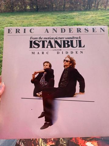 Eric Andersen - Istanbul  beschikbaar voor biedingen