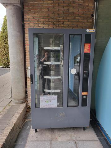 Fas Lux Top broodautomaat beschikbaar voor biedingen