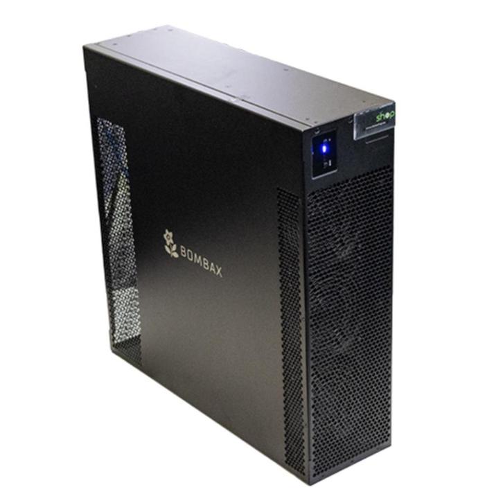 Bombax Crypto Miner EZ100-C (Dual Mining), Computers en Software, Overige Computers en Software, Zo goed als nieuw, Ophalen
