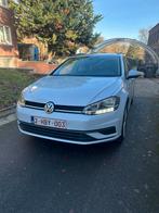 Volkswagen golf 2017 Automatische facelift, Auto's, Stof, 5 deurs, Onderhoudsboekje, Te koop
