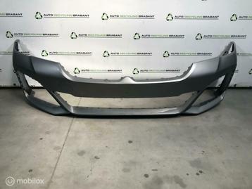 M Voorbumper BMW 5 serie G30 G31 LCI M PAKKET 51118098644 beschikbaar voor biedingen