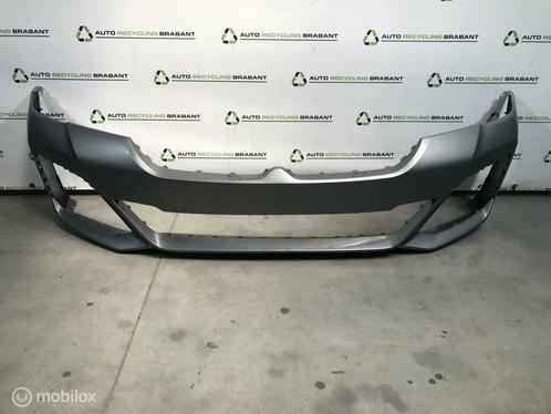 M Voorbumper BMW 5 serie G30 G31 LCI M PAKKET 51118098644, Auto-onderdelen, Carrosserie, Bumper, BMW, Voor, Gebruikt, Ophalen of Verzenden