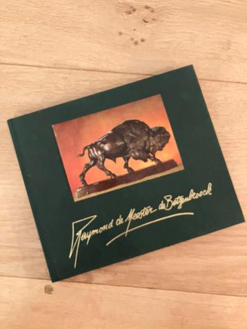 Raymond de Meester de Betzenbroeck - Sculpteur Animalier beschikbaar voor biedingen