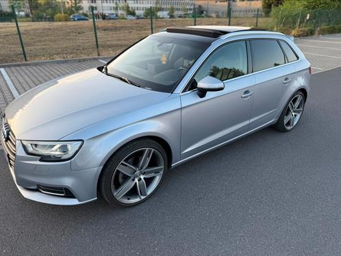Audi a3 sportback, Auto's, Audi, Particulier, A3, Panoramadak, Diesel, 5 deurs, Automaat, Leder, Ophalen