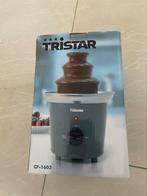 Tristar chocolade fondue, Nieuw, Ophalen of Verzenden