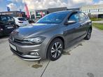 Volkswagen Polo 1.0 TSI 2020 Navi, Airco + Garantie, Auto's, Bedrijf, 5 deurs, Zilver of Grijs, 999 cc