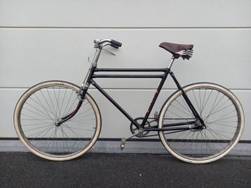 retro herenfiets 28 inch beschikbaar voor biedingen