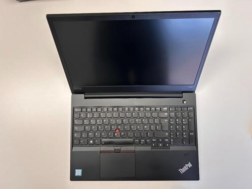 Lenovo ThinkPad E590, Computers en Software, Windows Laptops, Gebruikt, 16 inch, SSD, 4 Ghz of meer, 32 GB, Azerty, Ophalen