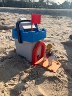 Playmobil 1,2,3 sand, Ophalen