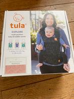 Tula explore, Kinderen en Baby's, Ophalen, Zo goed als nieuw, Draagzak