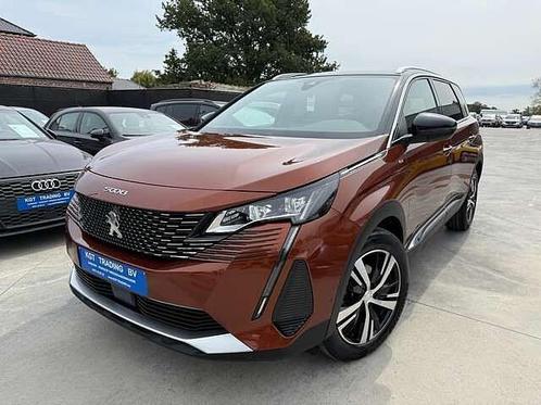Peugeot 5008 1.2i GT AUTOMAAT 7 ZIT NAVIGATIE LEDER CAMERA, Auto's, Peugeot, ABS, Adaptive Cruise Control, Airbags, Airconditioning