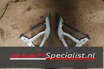 Motorkap scharnierset compeet zilver Audi TT MK1 8N, Gebruikt, -, -, -