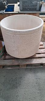 tuin en terras, Tuin en Terras, Ophalen, Steen, Rond, Zo goed als nieuw