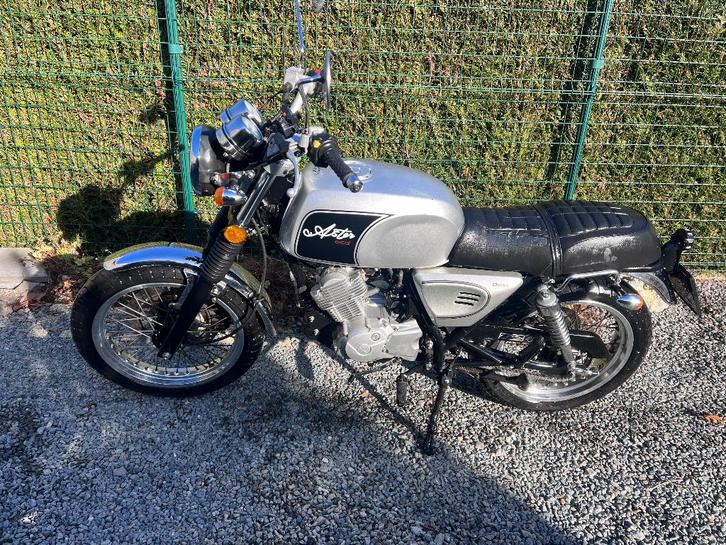 Moto 125 cc   orcal . A réparer, Motos, Pièces | Toutes-marques, Utilisé, Enlèvement
