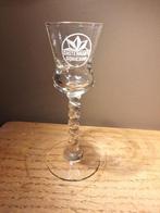Casterman’s Schiedam borrelglas, jeneverglas _5, Ophalen of Verzenden, Zo goed als nieuw, Borrel- of Shotglas