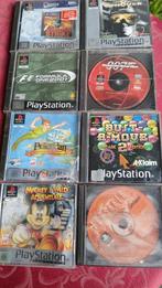 vintage PlayStation 1 ps1-spellen, Games en Spelcomputers, Games | Sony PlayStation 1, Ophalen of Verzenden, Gebruikt, Avontuur en Actie