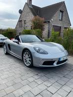 PORSCHE 718 Boxster Automaat 05/2017 10700km Euro 6, Automaat, 1440 kg, 4 cilinders, Cabriolet