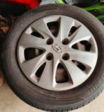4 nieuwe zomerbanden 155/70r13 Hyundai i10, Auto diversen, Wieldoppen, Ophalen, Zo goed als nieuw