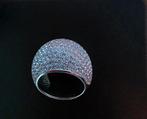 Ring Swarovski maat EU 55, Handtassen en Accessoires, Ringen, Overige materialen, Nieuw, 17 tot 18, Dame of Heer