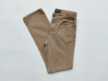 RALPH LAUREN Joli pantalon beige 8 ans/128 > État NEUF ! disponible aux enchères