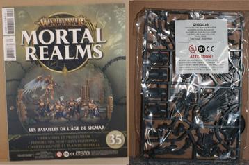 Warhammer Mortal Realms (35) - Bevrijders en aanklagers beschikbaar voor biedingen